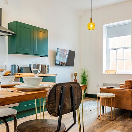 Whiskawaystays Foregate Studio No 6 Worcester Buitenkant foto