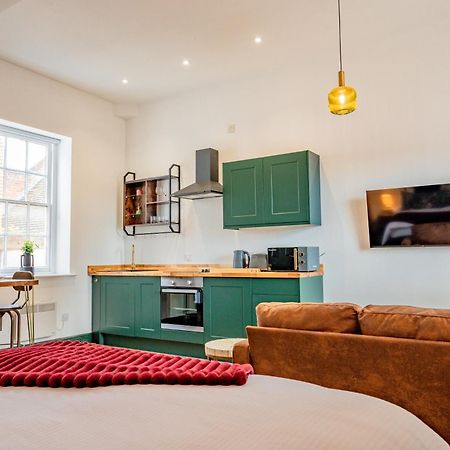 Whiskawaystays Foregate Studio No 6 Worcester Buitenkant foto