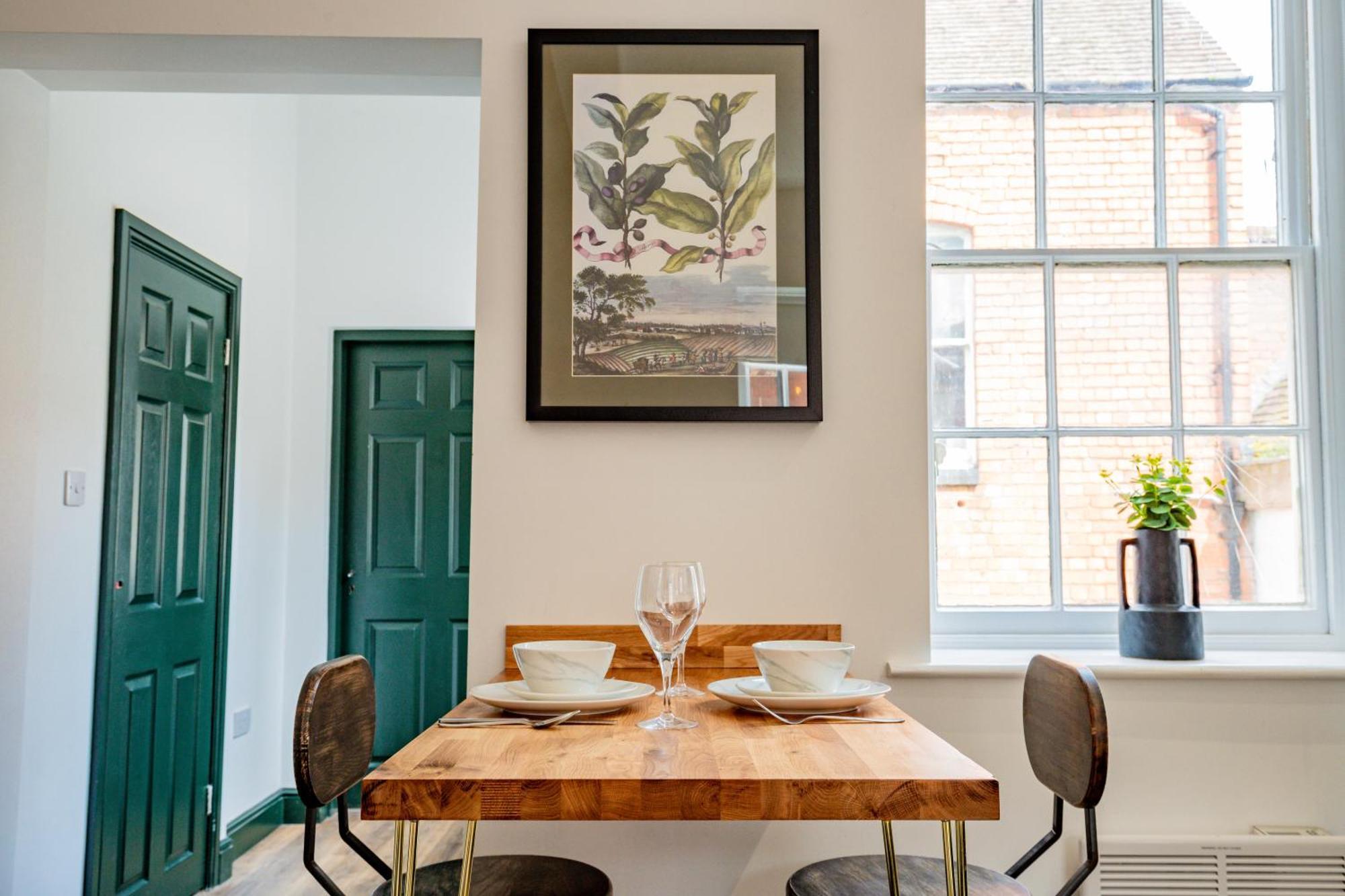 Whiskawaystays Foregate Studio No 6 Worcester Buitenkant foto
