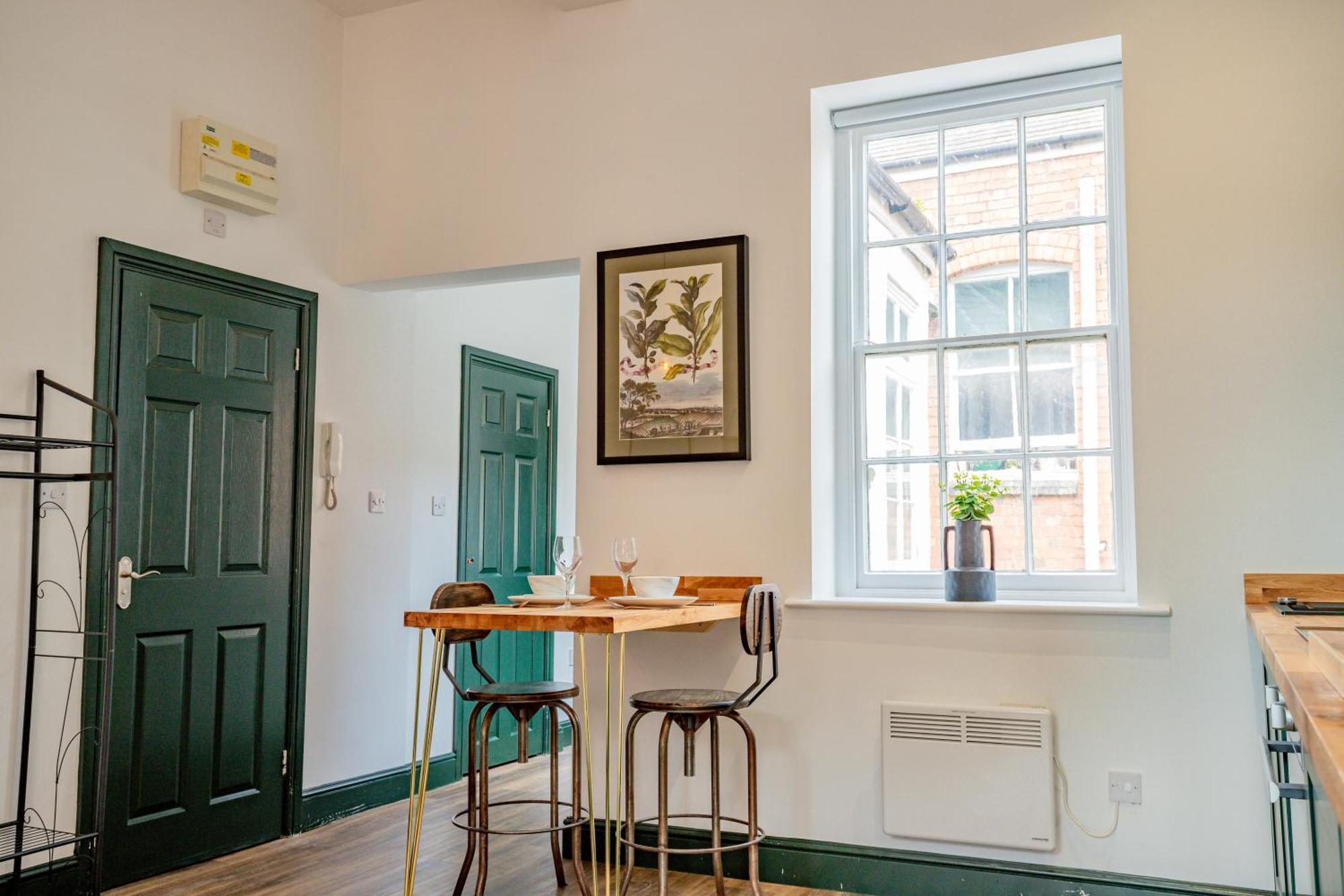 Whiskawaystays Foregate Studio No 6 Worcester Buitenkant foto