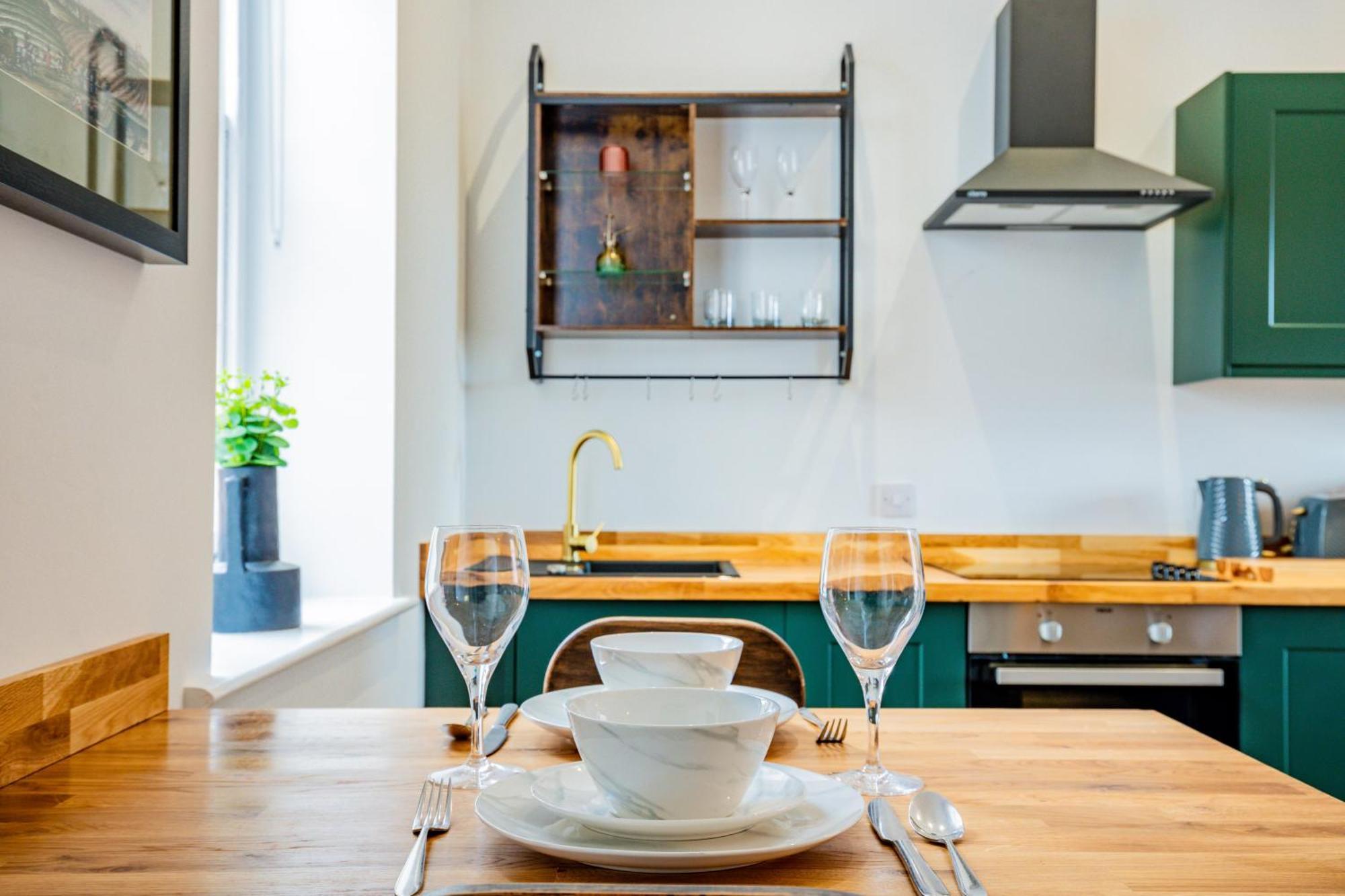 Whiskawaystays Foregate Studio No 6 Worcester Buitenkant foto