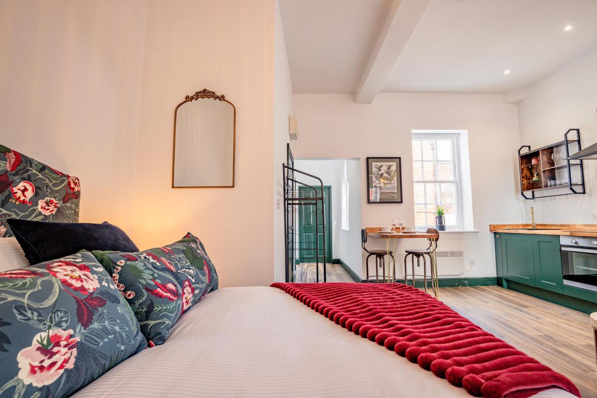Whiskawaystays Foregate Studio No 6 Worcester Buitenkant foto