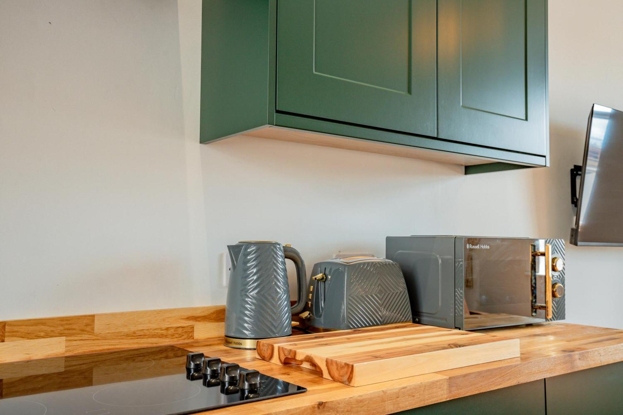 Whiskawaystays Foregate Studio No 6 Worcester Buitenkant foto