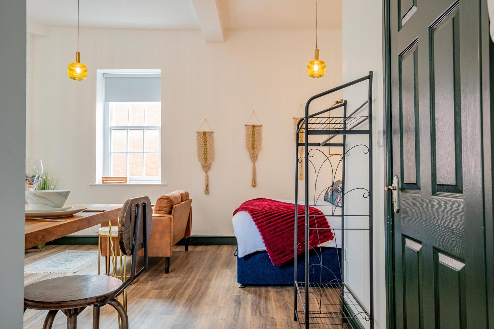 Whiskawaystays Foregate Studio No 6 Worcester Buitenkant foto